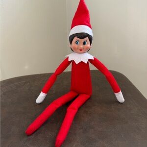 Girl Elf on the Shelf